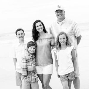 Meet your Posher, Christine